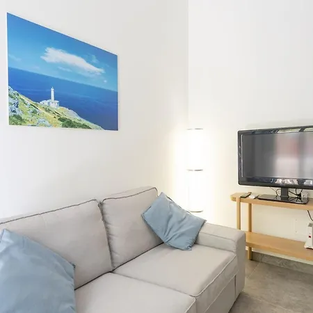 Bilocale Corso Italia 695 1° Piano Con Balcone Holiday home Gallipoli