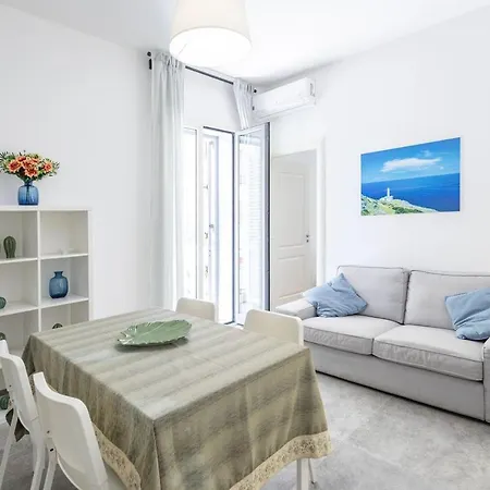Bilocale Corso Italia 695 1° Piano Con Balcone Holiday home Gallipoli