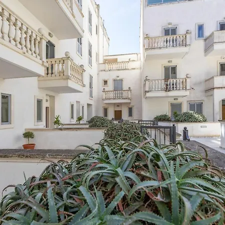 Bilocale Corso Italia 695 1° Piano Con Balcone Holiday home Gallipoli