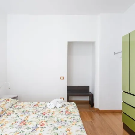 Holiday home Bilocale Corso Italia 695 1° Piano Con Balcone Gallipoli