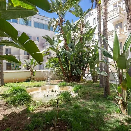 Bilocale Corso Italia 695 1° Piano Con Balcone Holiday home Gallipoli